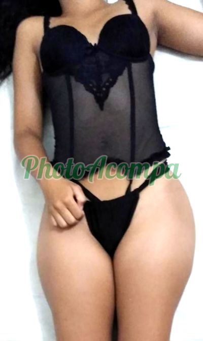 Marah Rodrigues, garota de programa em Natal