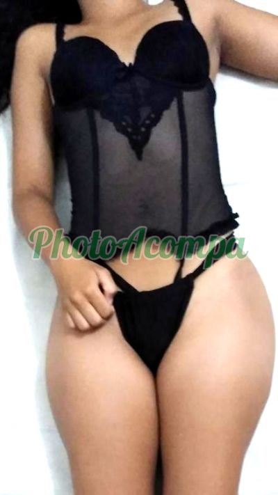Marah Rodrigues, garota de programa em Natal