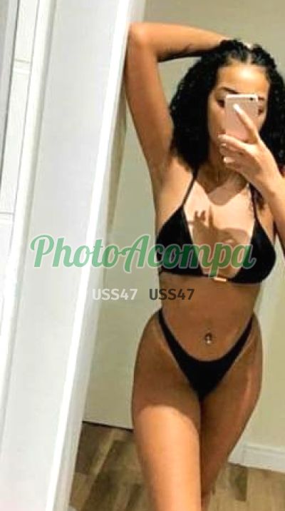 Taís, garota de programa em Copacabana (RJ)