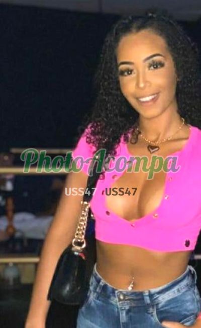 Taís, escort em Copacabana (RJ)