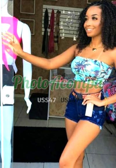 Taís, garota de programa em Copacabana (RJ)