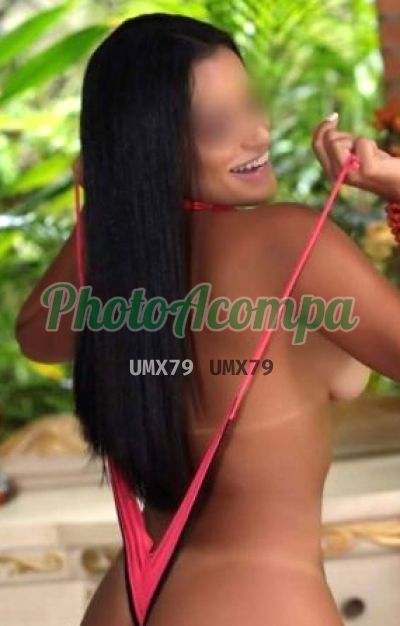Paola, escort em Belo Horizonte
