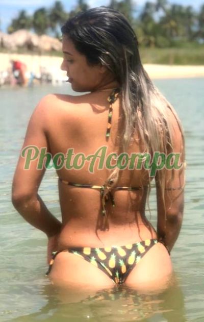 Amanda, garota de programa em Goiânia