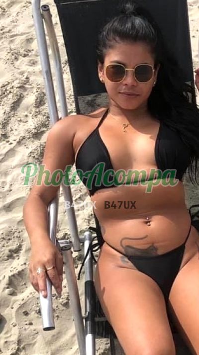 Sofia, escort em São Paulo