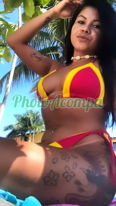 Sofia, escort em São Paulo
