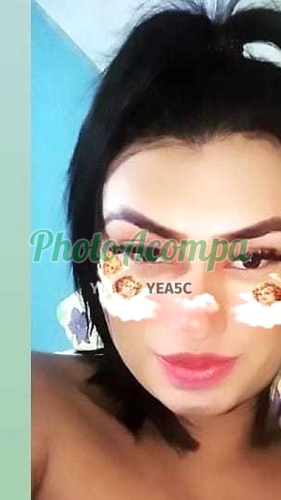 Jheny, transex em Manaus