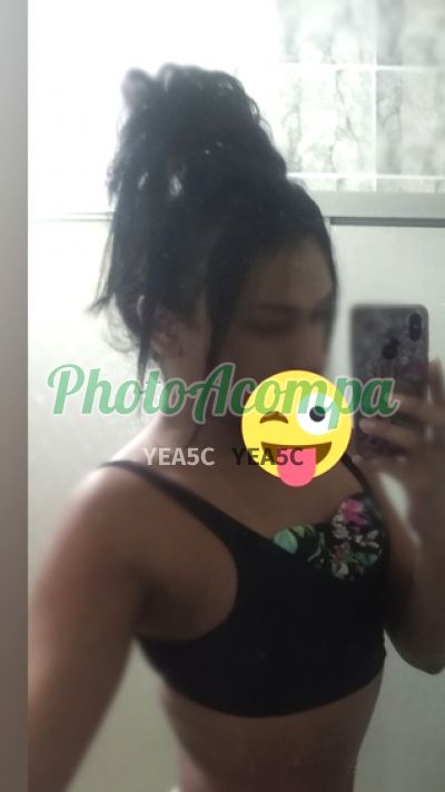 Jheny, travesti em Manaus