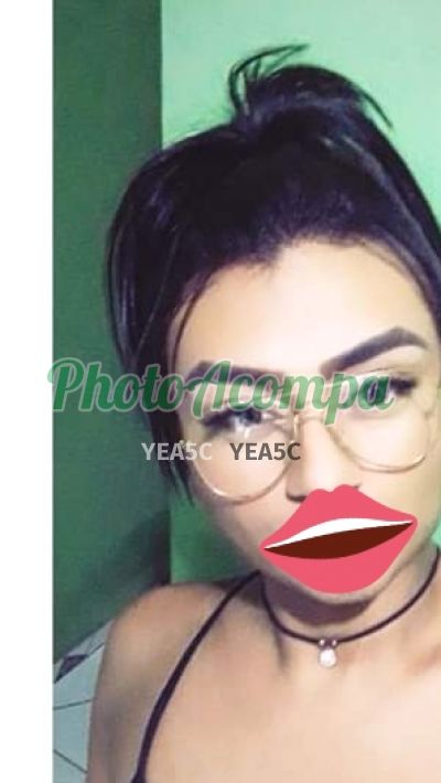 Jheny, transex em Manaus