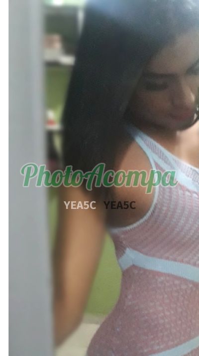 Jheny, trans em Manaus