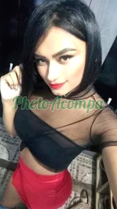 Jheny, transex em Manaus