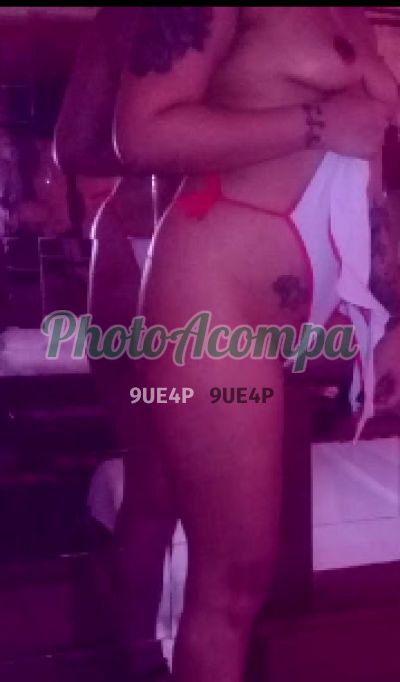 Luana, acompanhante em Rio Claro