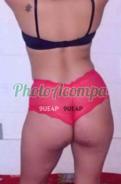 Luana, escort em Rio Claro