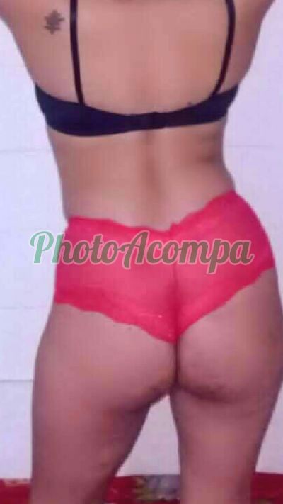 Luana, escort em Rio Claro