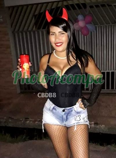 Laiz, transex em Bela Vista (SP)