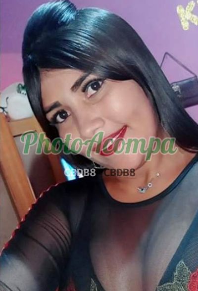 Laiz, trans em Bela Vista (SP)