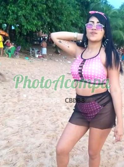 Laiz, transex em Bela Vista (SP)