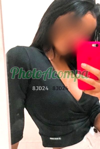 Gabriella, acompanhante em Campo Grande