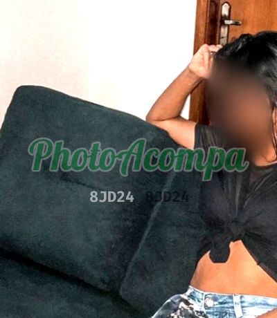 Gabriella, garota de programa em Campo Grande