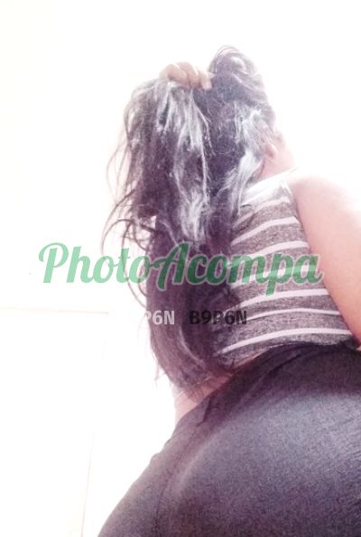Esterfany Muniz, travesti na Zona Norte (SP)