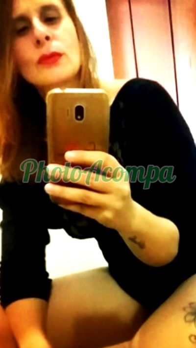 Thays Ferrari, acompanhante em São Paulo