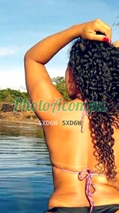 Lis, garota de programa em Copacabana (RJ)