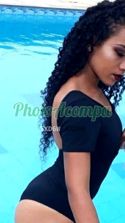 Lis, garota de programa em Copacabana (RJ)