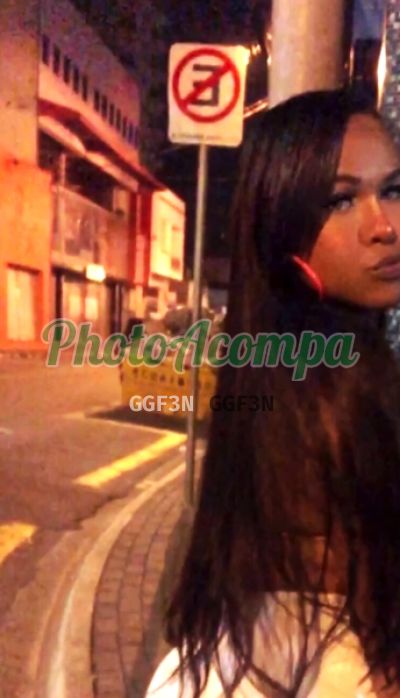 Maria Eduarda, trans em São José do Rio Preto
