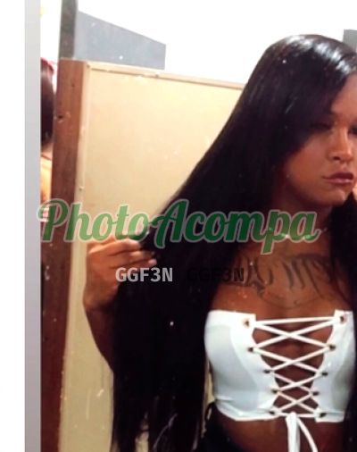 Maria Eduarda, trans em São José do Rio Preto