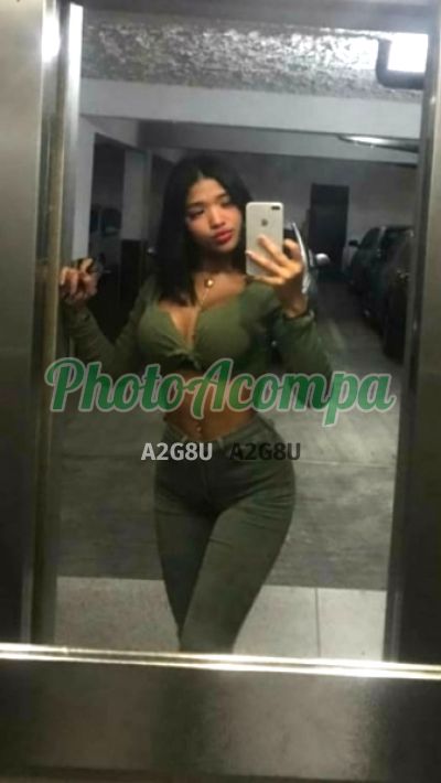 Bianca, garota de programa em Copacabana (RJ)