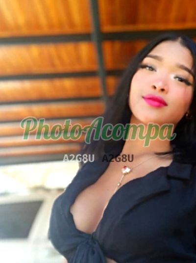 Bianca, garota de programa em Copacabana (RJ)
