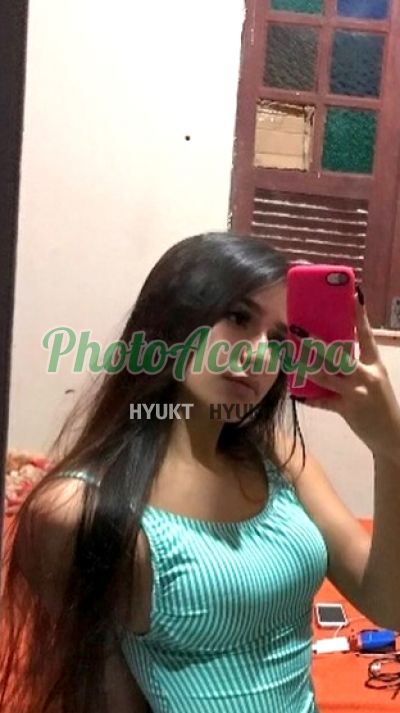 Day, garota de programa em Goiânia