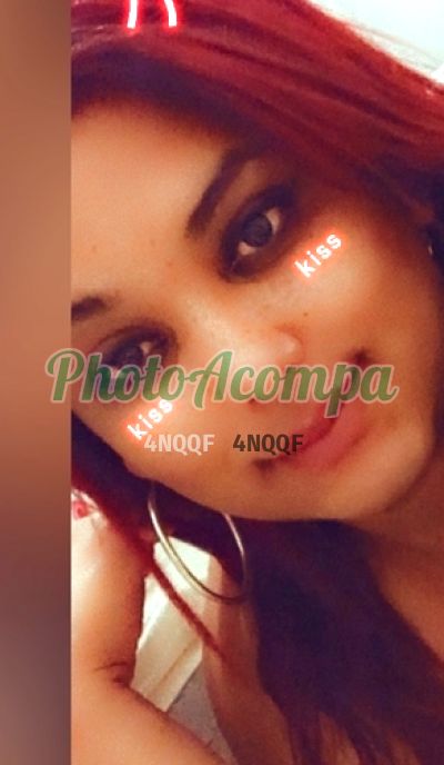 Amanda Rios, travesti em Campinas