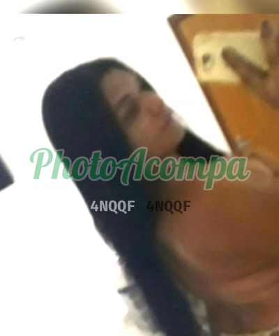 Amanda Rios, trans em Campinas