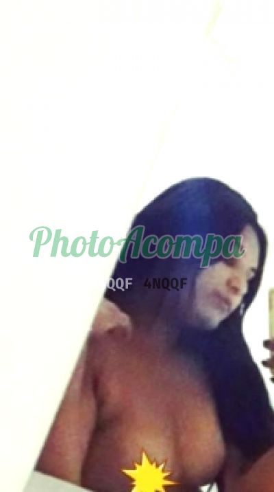 Amanda Rios, travesti em Campinas