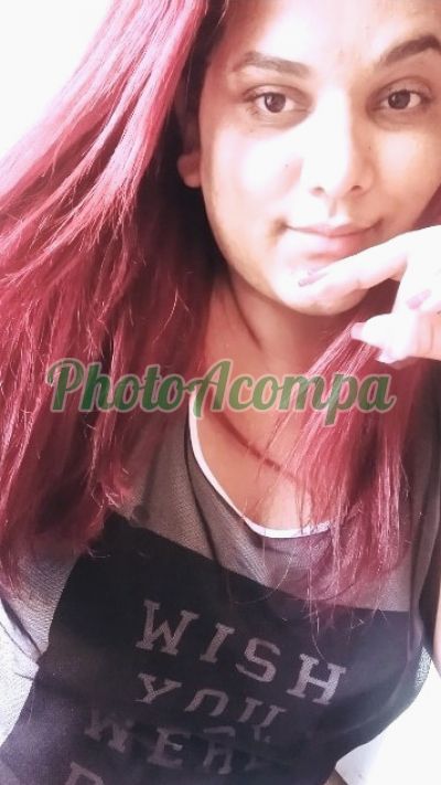 Amanda Rios, transex em Campinas