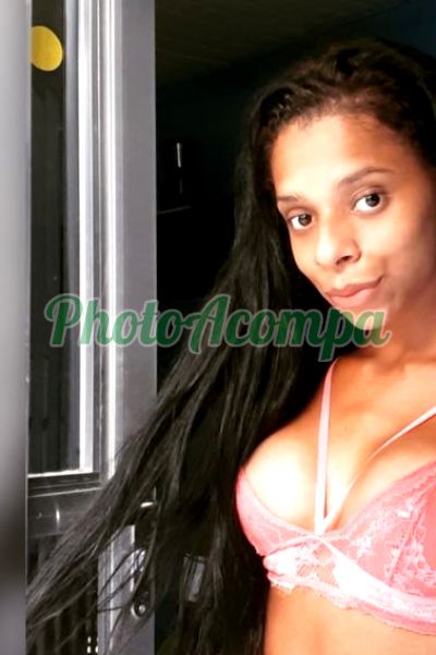 Waleskinha, transex na Zona Oeste (RJ)
