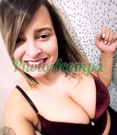 Sol, garota de programa em Gravataí
