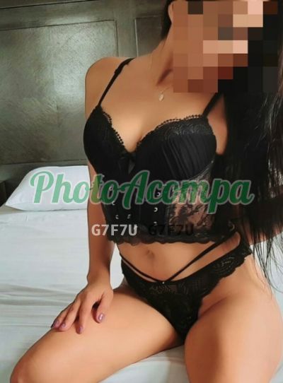 Alessandra, escort em Curitiba