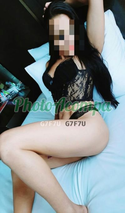 Alessandra, acompanhante em Curitiba