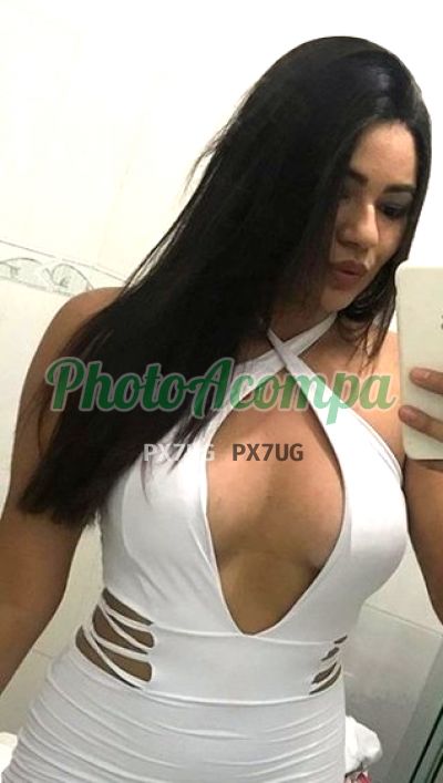 Fernanda, garota de programa em Copacabana (RJ)