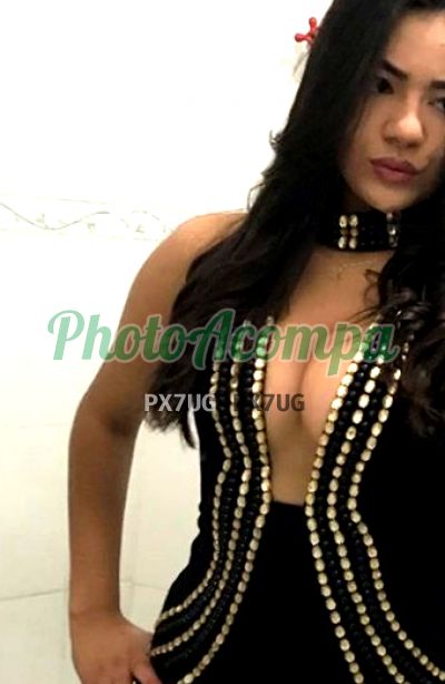 Fernanda, acompanhante em Copacabana (RJ)