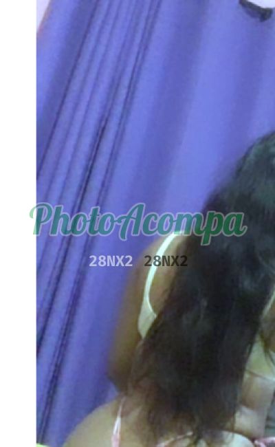 Rafaella, travesti na Zona Norte (SP)