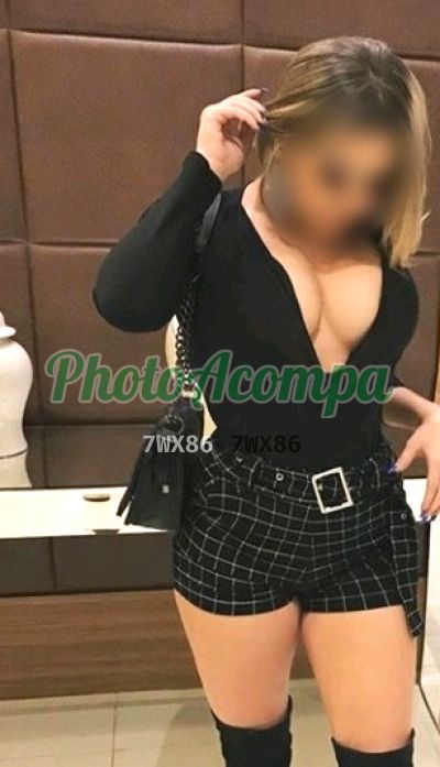 Taís, garota de programa em Tatuapé (SP)