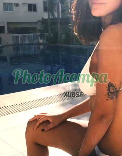 Raquel, acompanhante no Jardim América (Goiânia)