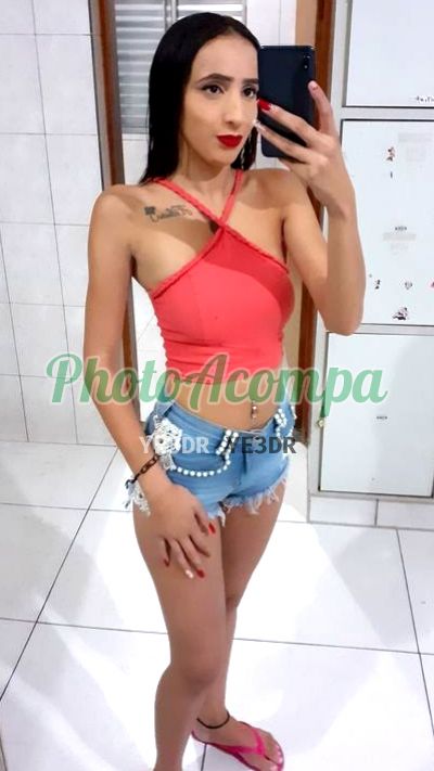 Luna Andrade, garota de programa em São Bernardo do Campo (ABC Paulista)