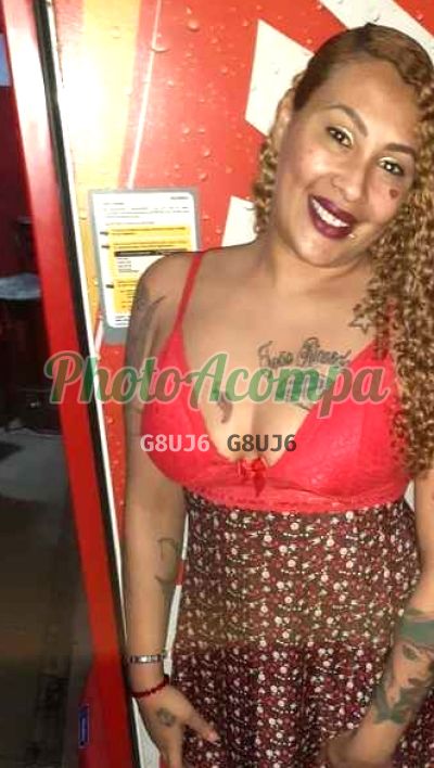 Acompanhante, garota de programa em São Paulo