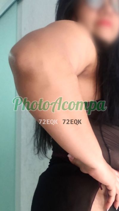 Ísis Maria, escort em Taguatinga