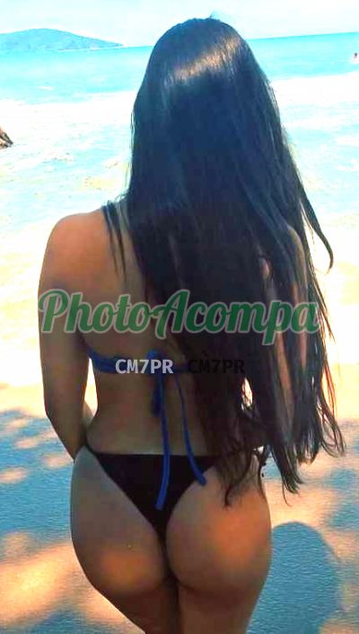 Bianca, garota de programa em Mossoró
