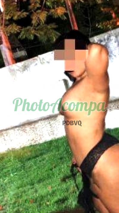Bianca, acompanhante em Osasco