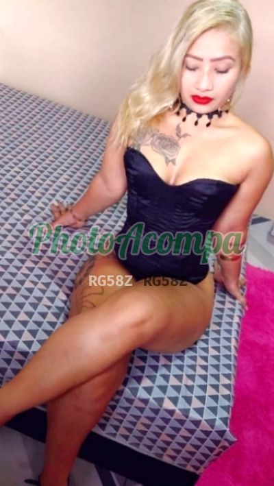 Hadassa, acompanhante em Manaus